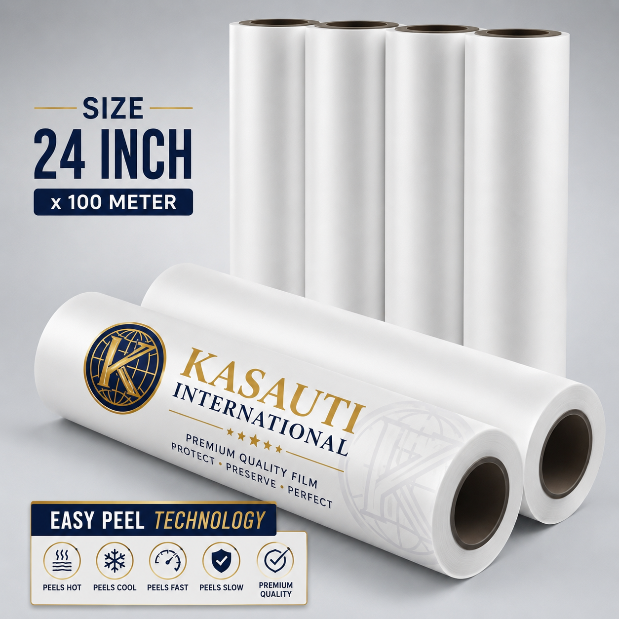 DTF ROLL DOUBLE (24 INCHS)