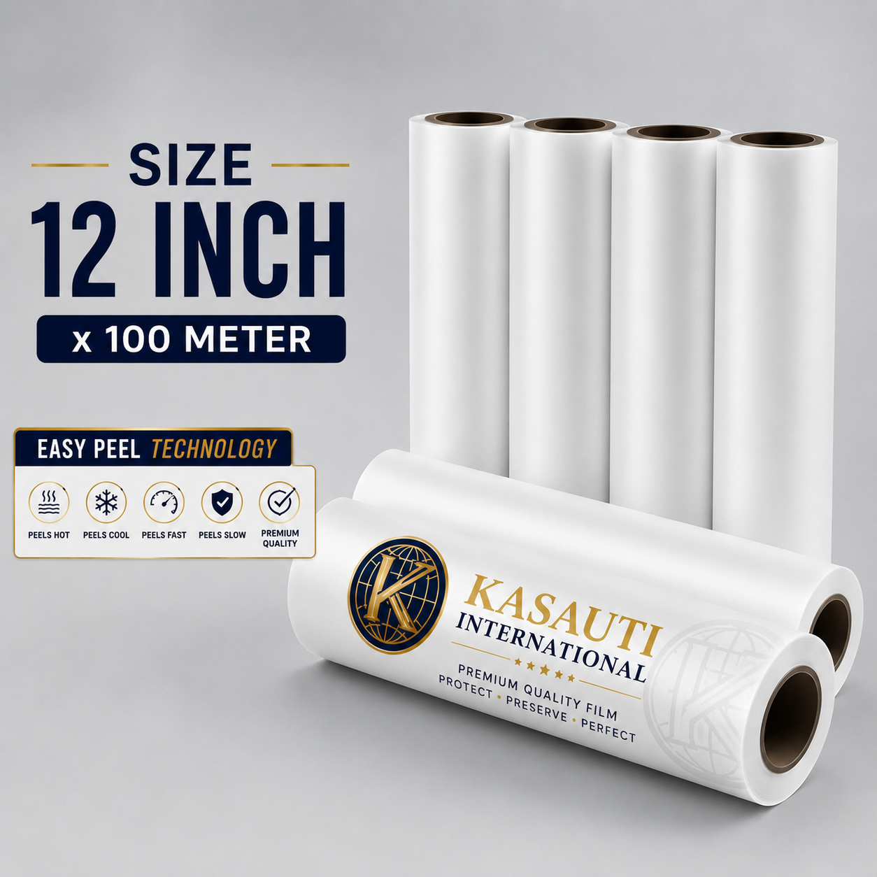 DTF ROLL DOUBLE (12 INCHS)
