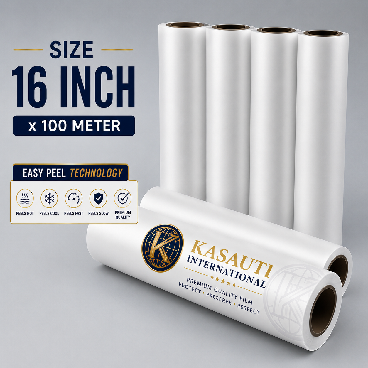 DTF ROLL DOUBLE (16 INCHS)