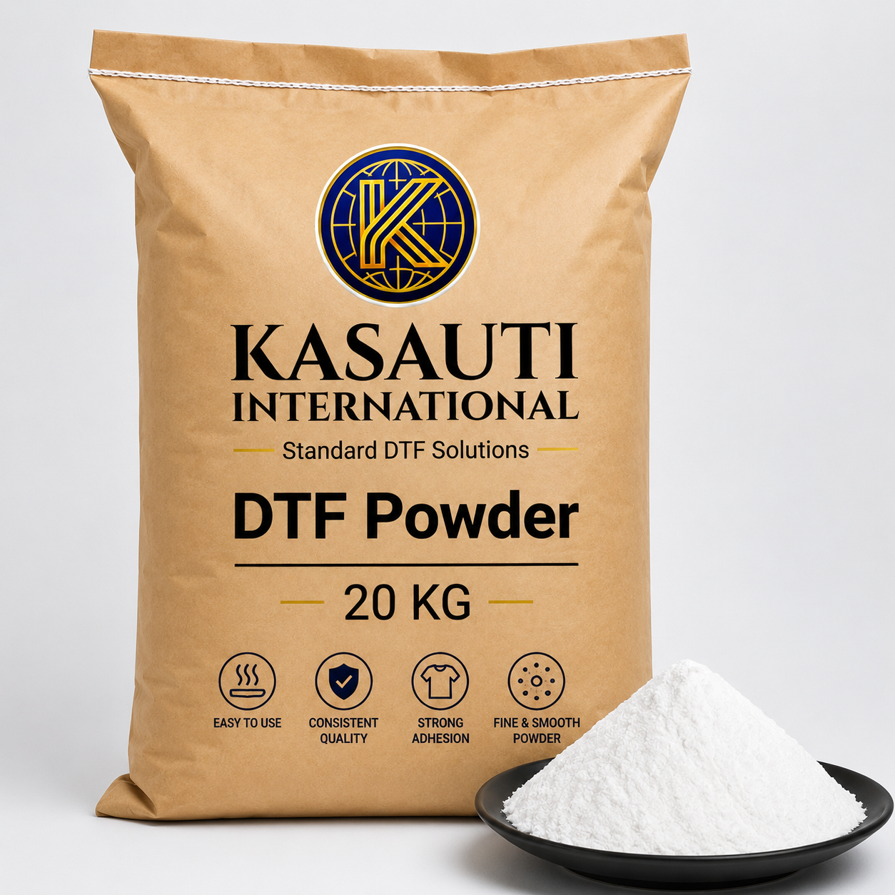DTF POWDER STND (20 KG)