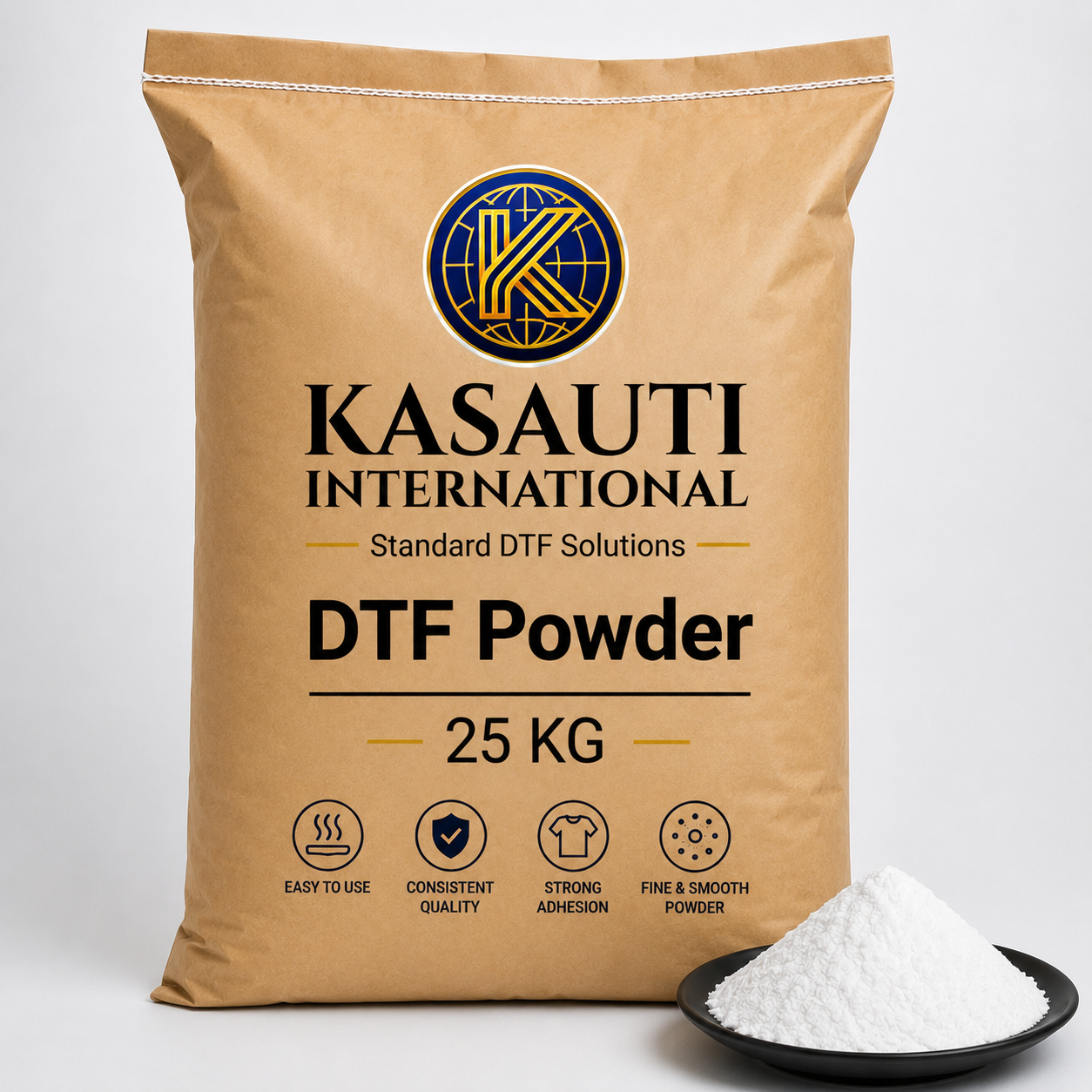 DTF POWDER STND (25 KG)