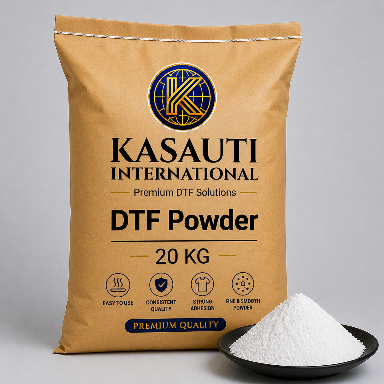 DTF POWDER PRIM (20 KG)