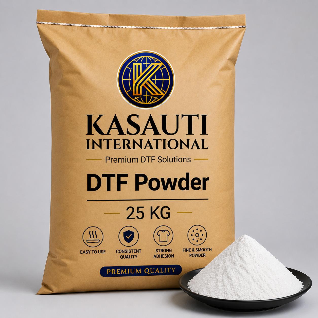 DTF POWDER PRIM (25 KG)