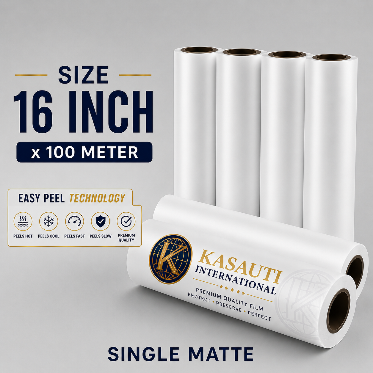 DTF ROLL SINGLE (16 INCHS)