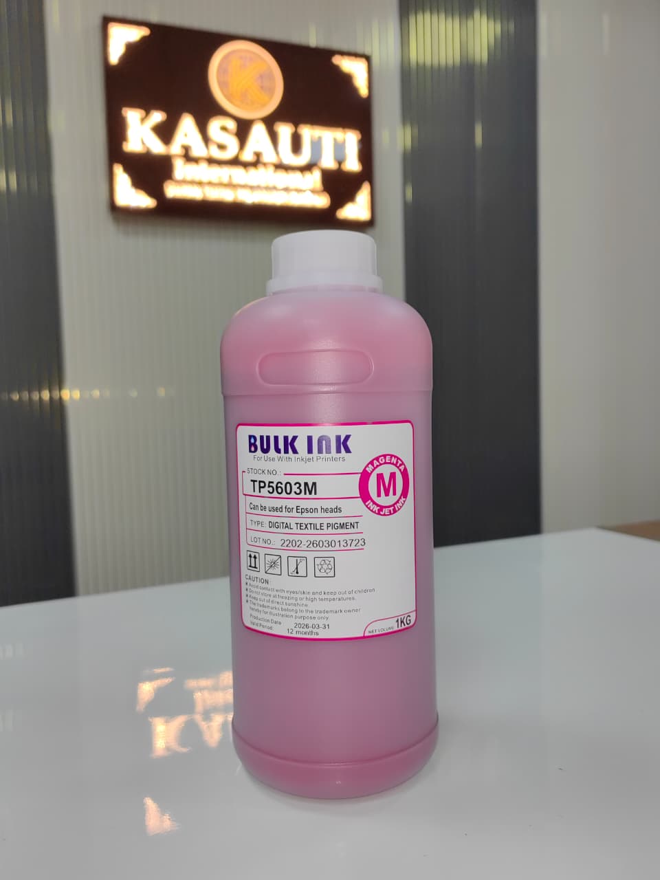 DTF INK (MAGENTA)