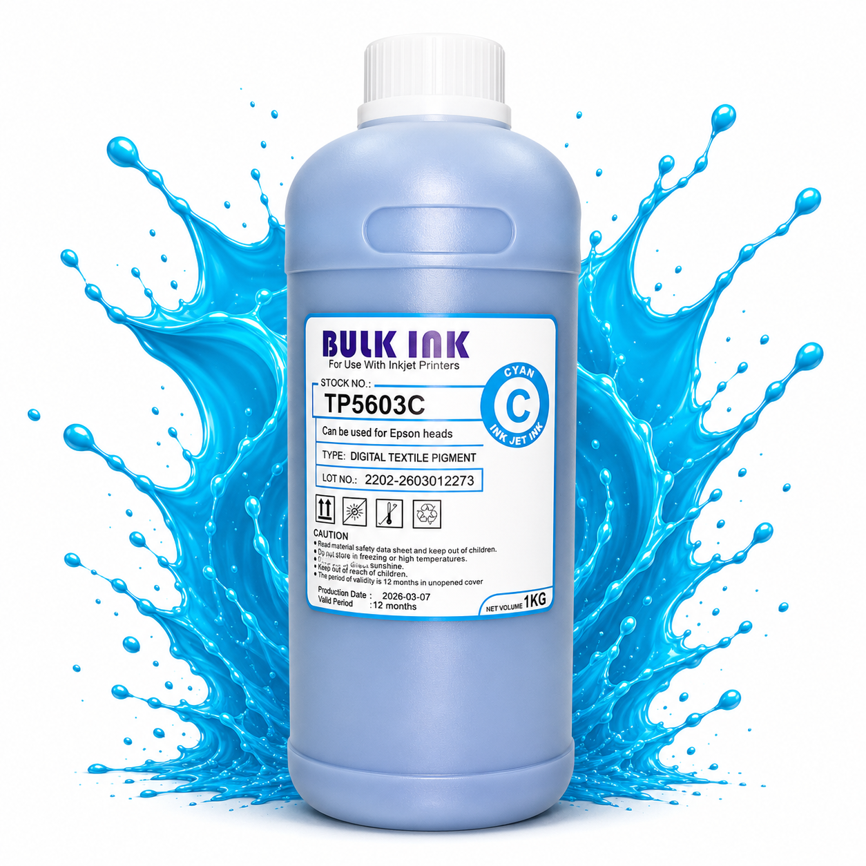 DTF INK (CYAN)