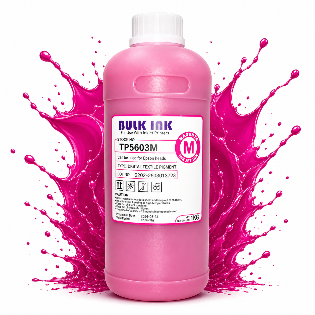 DTF INK (MAGENTA)