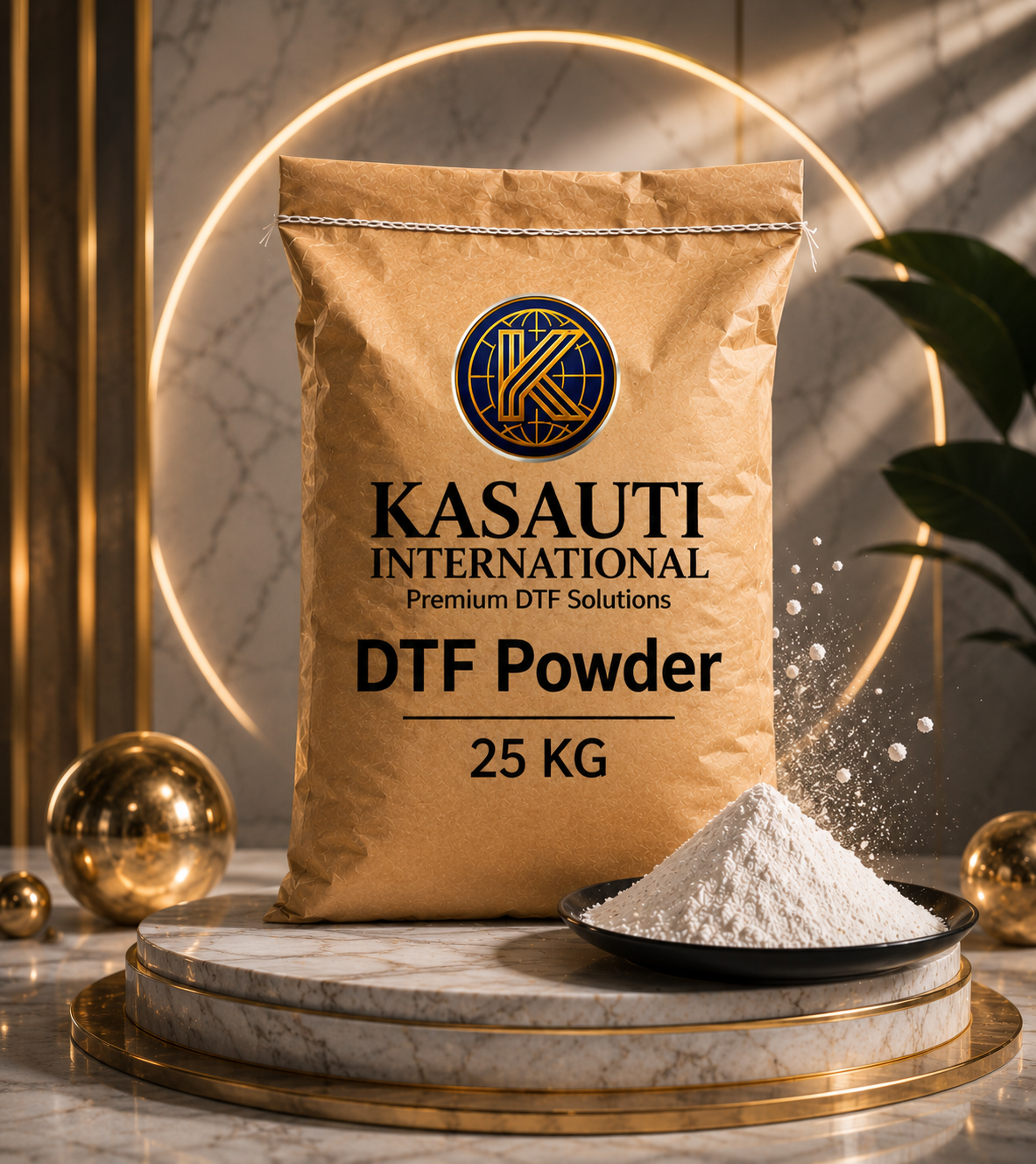 TPU hot-melt DTF adhesive powder